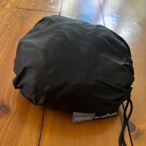 Brand new never used Baby Zen Yo-yo rain cover